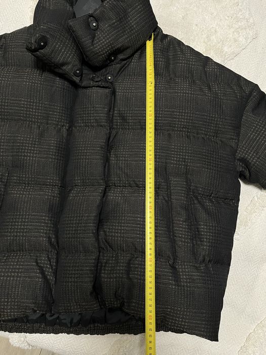 Пуховик куртка пуфер massimo dutti cos