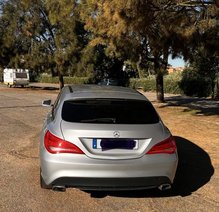 Mercedes cla 200 diesel — photo 2
