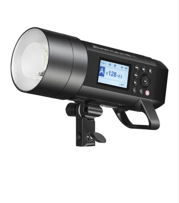 Quadralite Atlas pro 400 TTL
