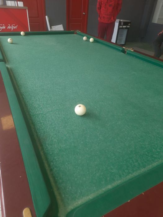 Бильярдный стол Altenberg