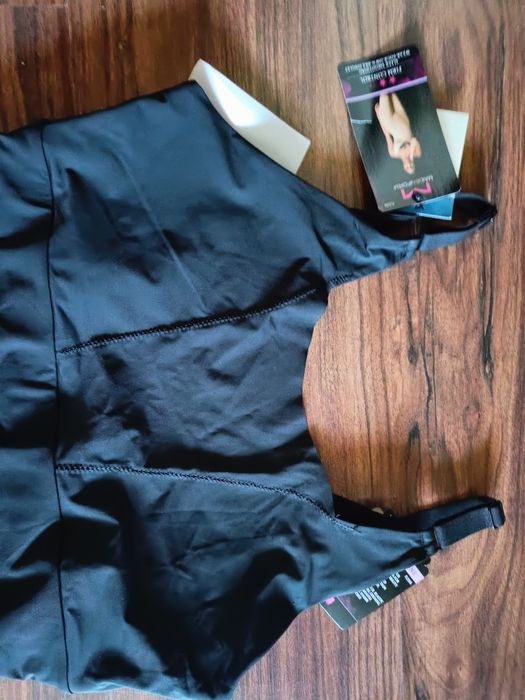 Nowe z metkami body wyszczuplające Maidenform XL z nogawkami