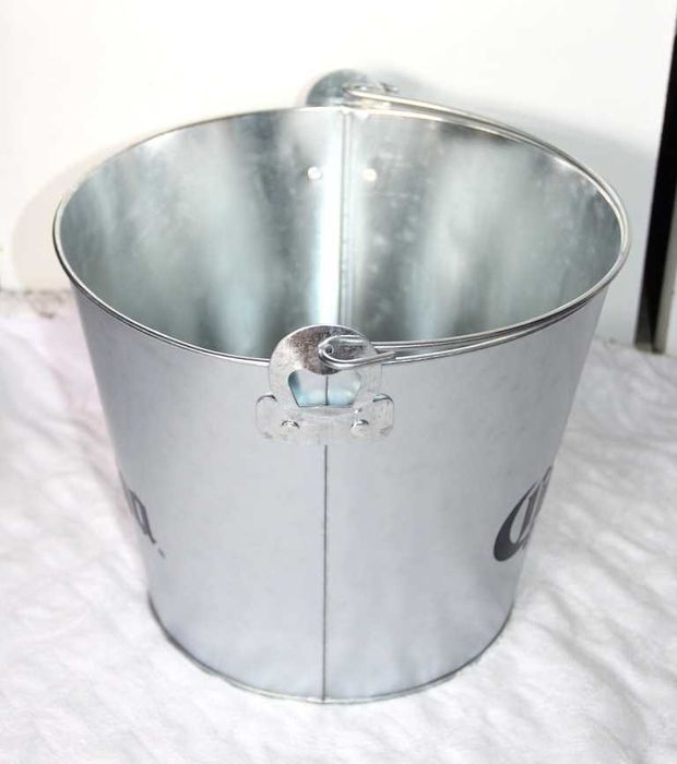 corona cooler wiaderko lodu na lód metal metalowe