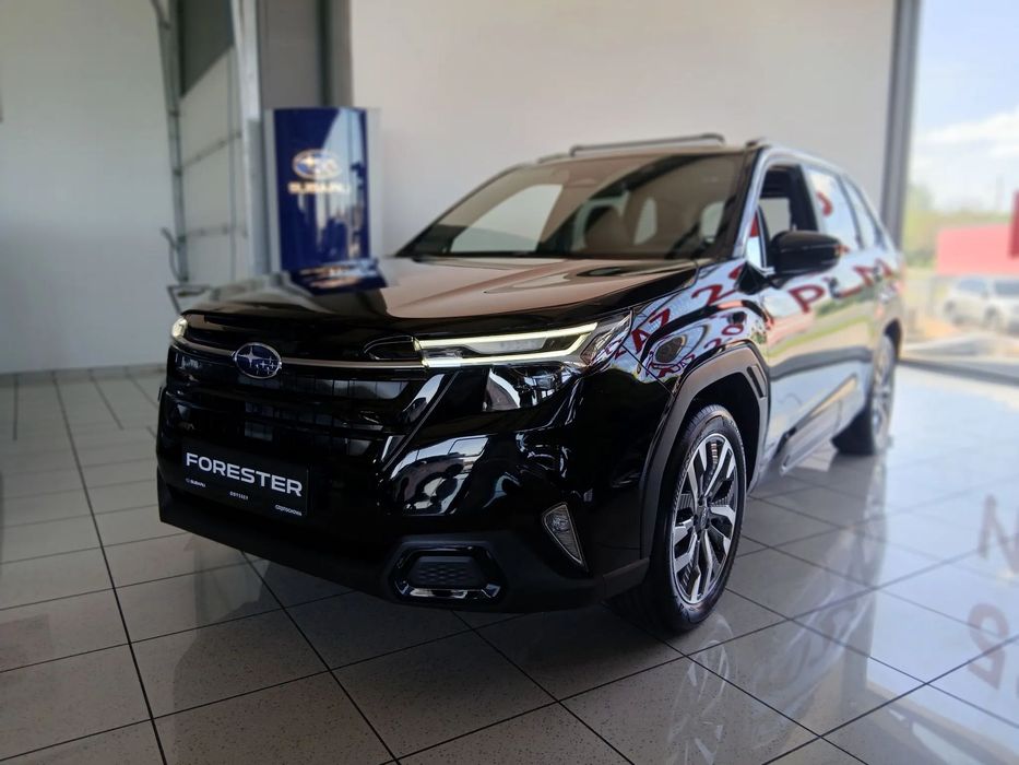 Subaru Forester Wyprzedaż 2025! Koła zimowe w cenie!