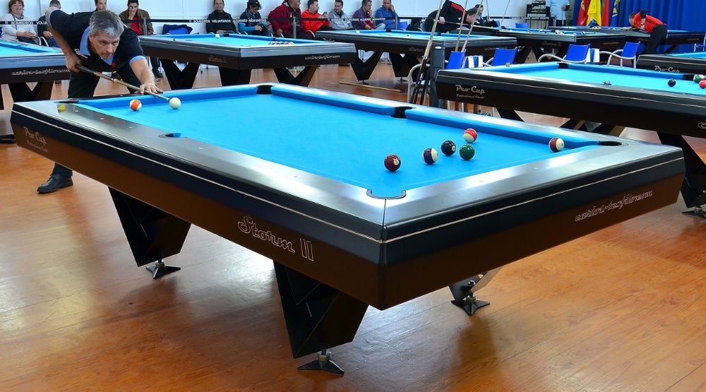 Snooker em Portugal - UALMedia