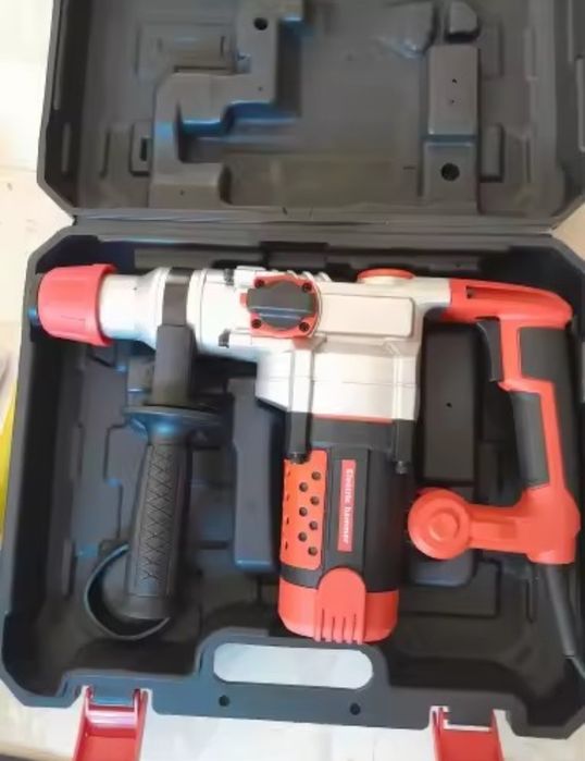 Martelo Perfurador 2200W NOVO