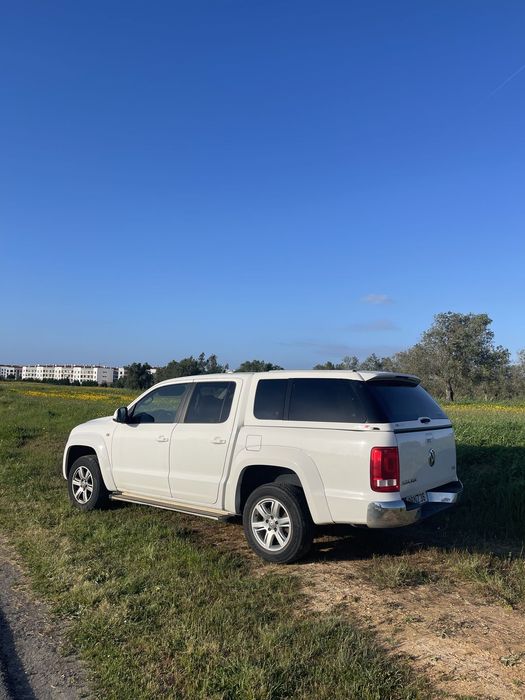 VW Amarok