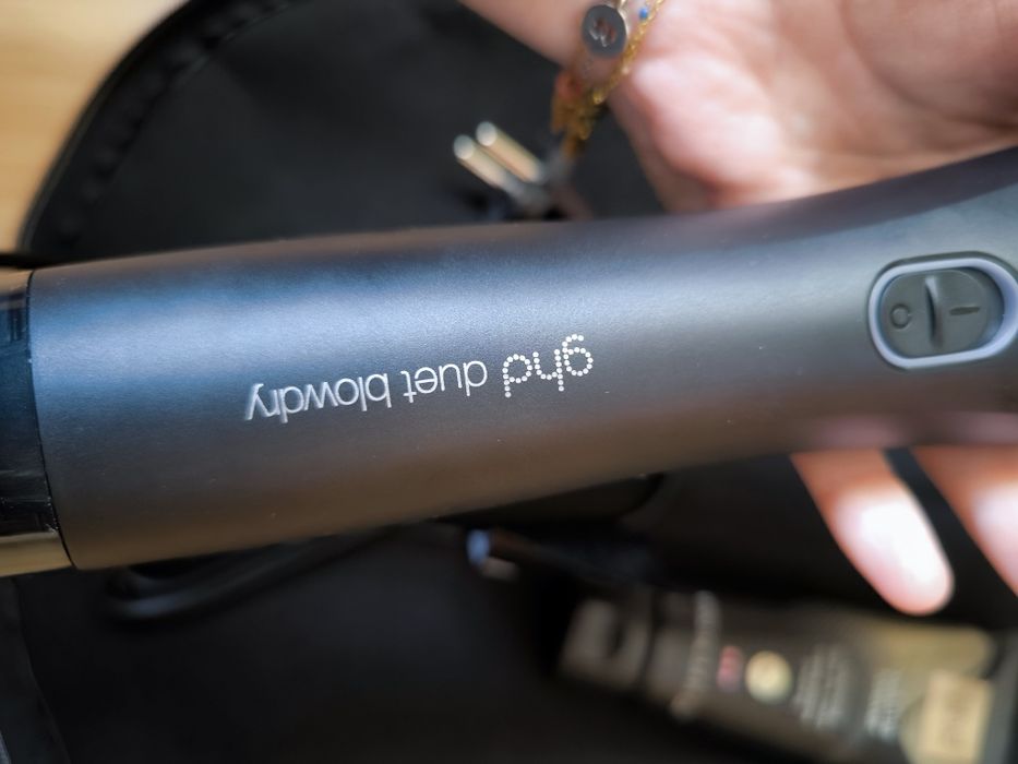Vendo Escova secadora 2-em-1 ghd duet blowdry preta