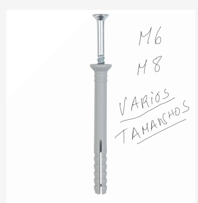 Fixações  metalicas berner