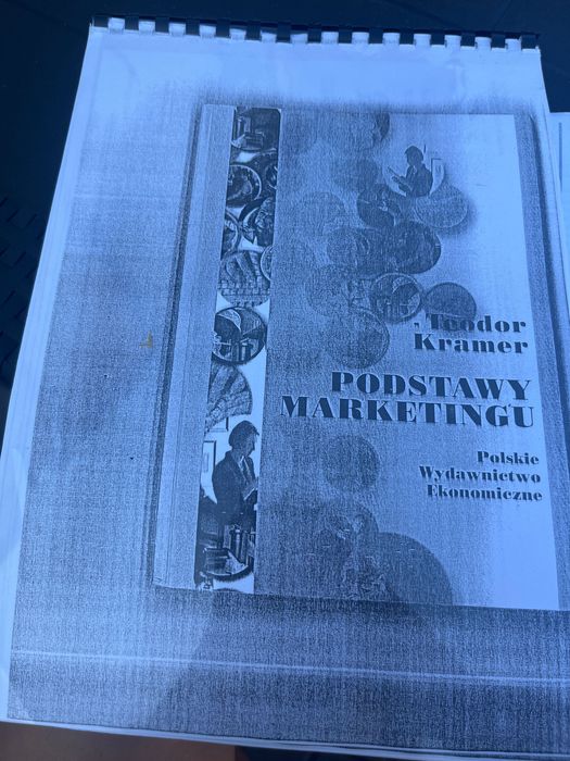 Podstawy marketingu Teodor Kramer