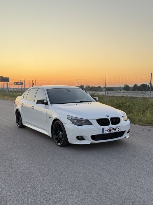 BMW e60 3.0d logic7
