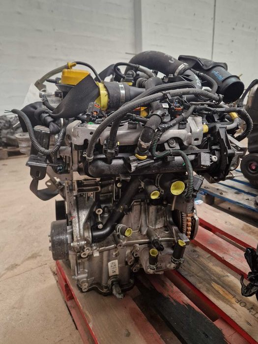 Motor Renault/Dacia 1.0 TCe Ref: H4D480