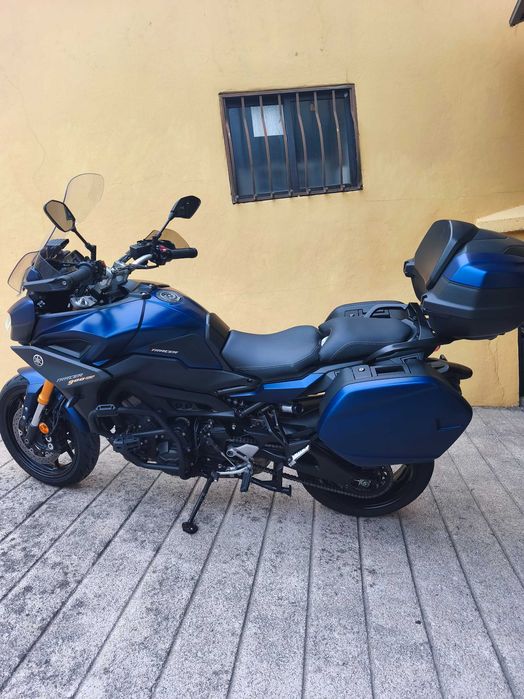 Yamaha tracer 900gt