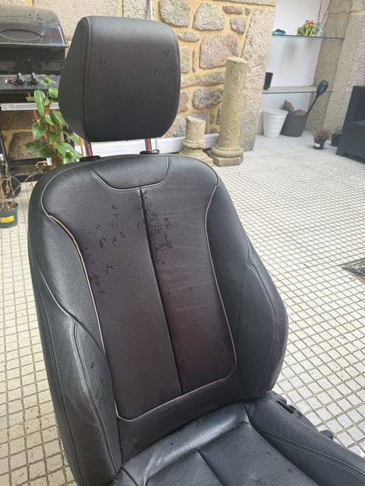 Bancos Originais BMW F36 LCI 420d Pack M (2017)
