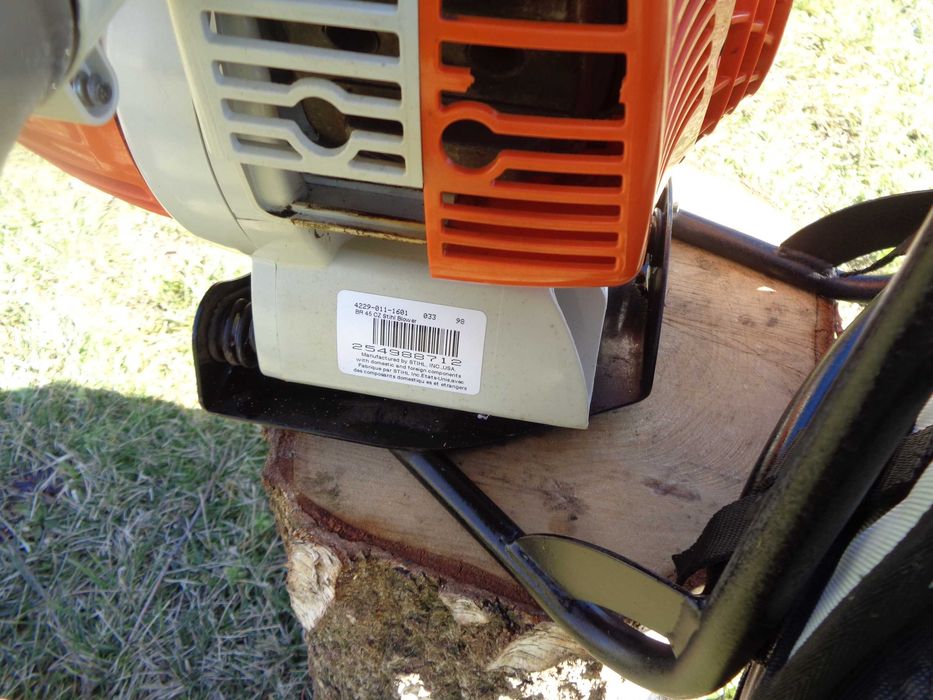 Dmuchawa spalinowa Stihl BR 45 C !!!