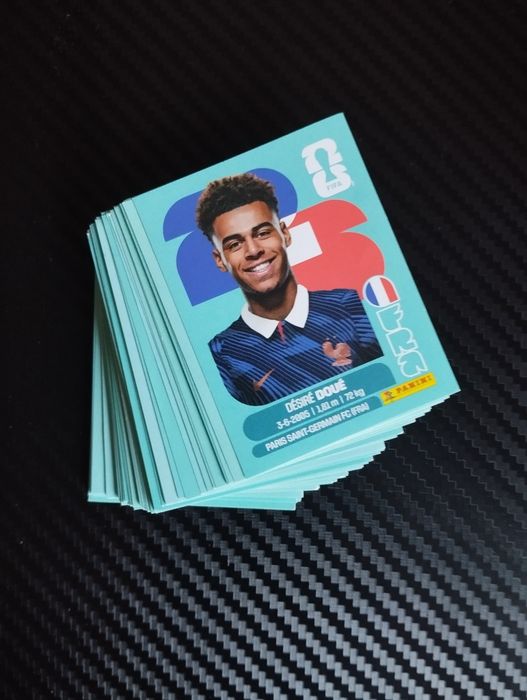 Cromos Panini Mundial 2026