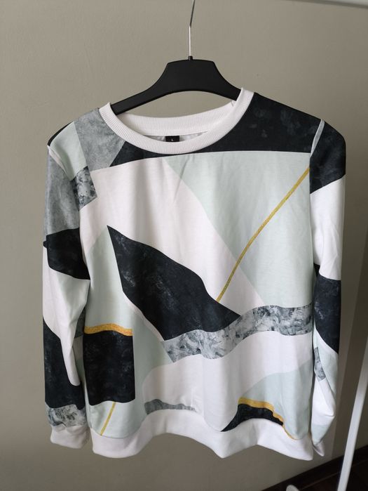 Cienka bluza rozmiar L Shein