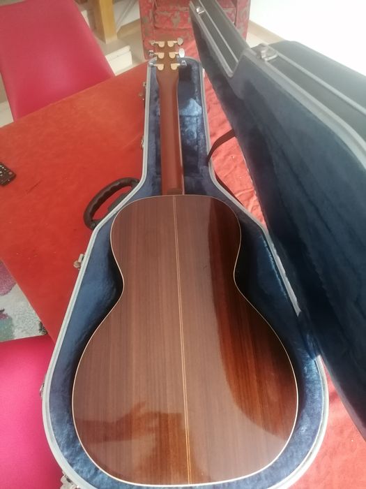 Guitarra Seagull Artist Grand (com LR Baggs Micro EQ)