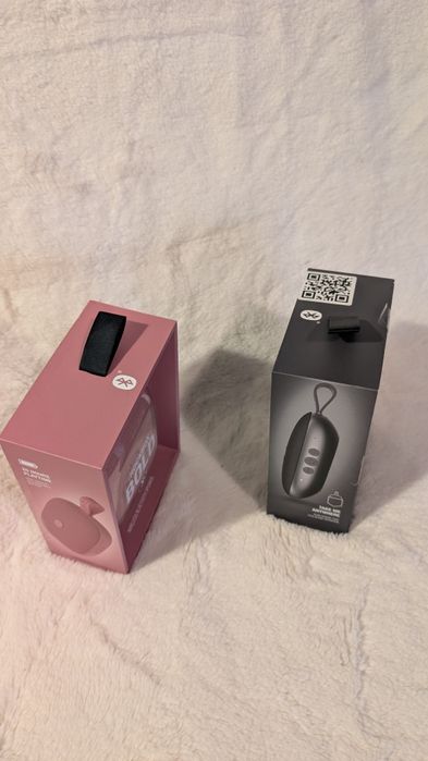 Colunas Bluetooth Fresh ‘n Rebel Rockbox Bold XS – Novas (2 cores)