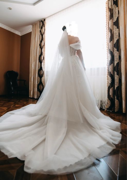 Весільна сукня. Сукня нареченої. Весільне плаття