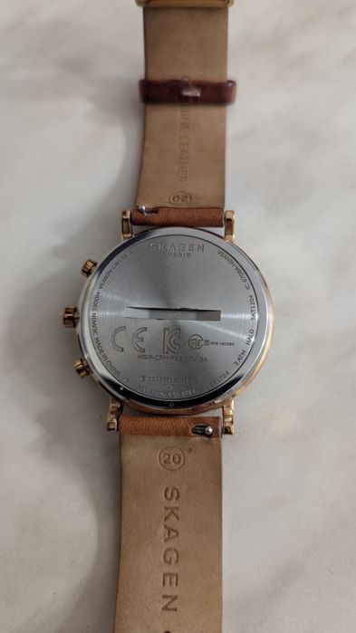 Часы Skagen hybrid женские, годинник Данія жіночий