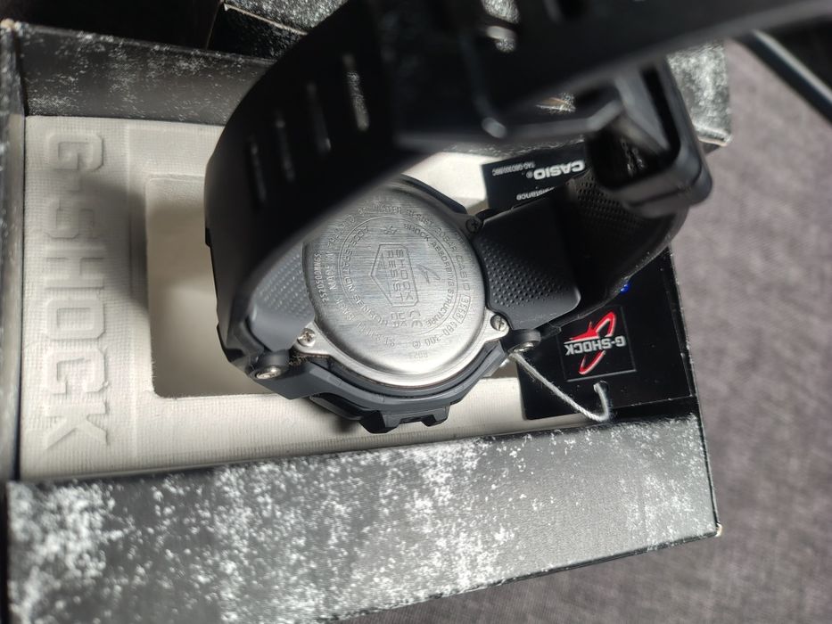Casio g-shock gbd-300
