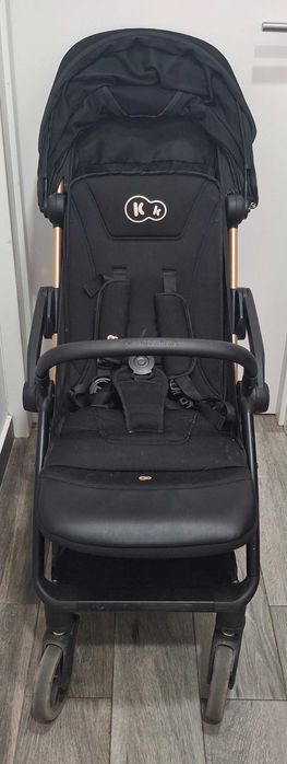 Conjunto Kinderkraft Carrinho-Ovo-Base Isofix