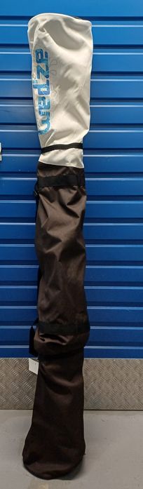 Skys  e saco de transporte