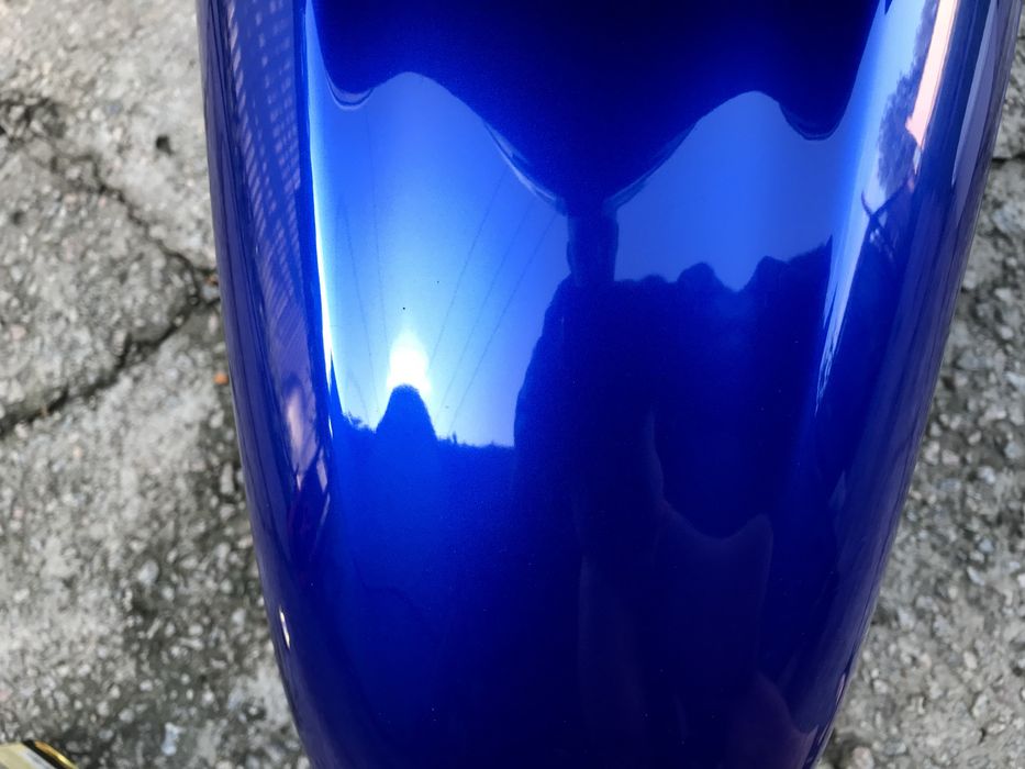 Suzuki Skywave 400 2008