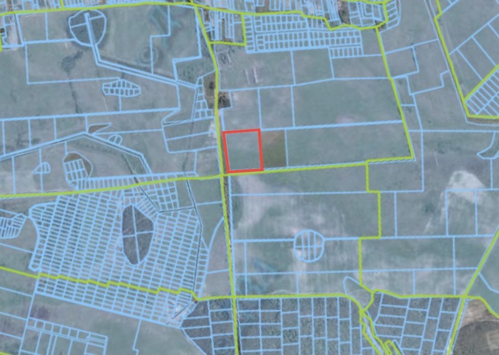 Терміново!!! БЕЗ КОМІСІЇ ділянка 3,5га, заїзд асфальтована дорога