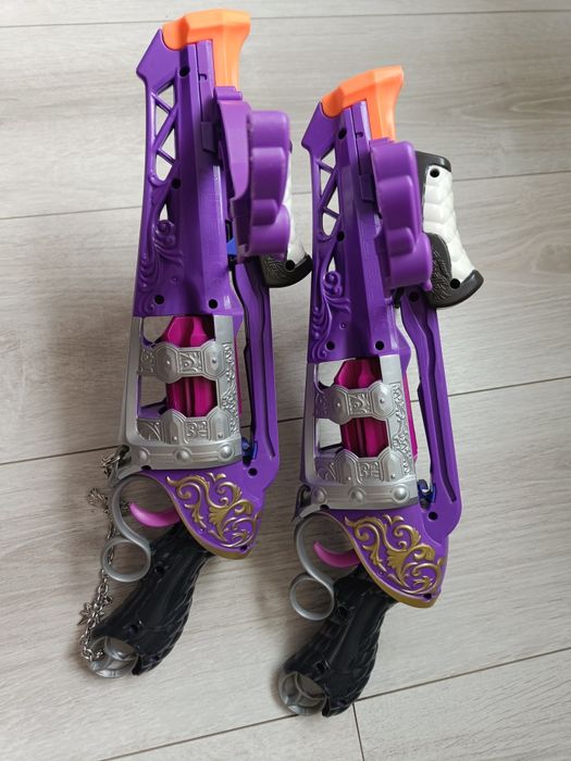 Hasbro Nerf Rebelle Charmed - Kusza na strzałki