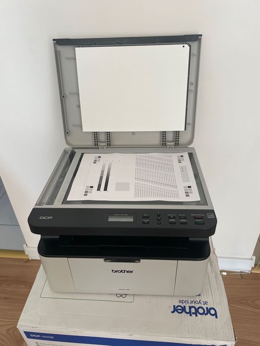 Drukarka laserowa Brother DCP 1510e