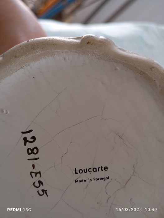 Jarra antiga Loucarte