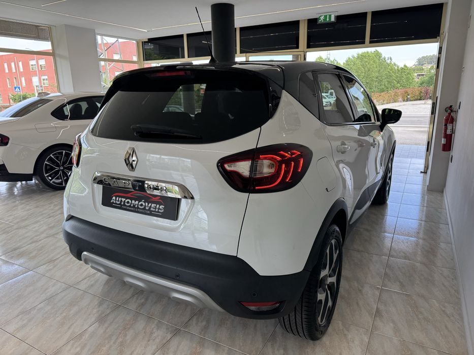 Renault Captur Intense