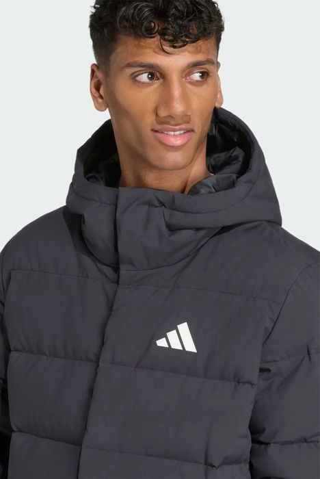 Оригинал куртка пуховик Adidas Helionic
