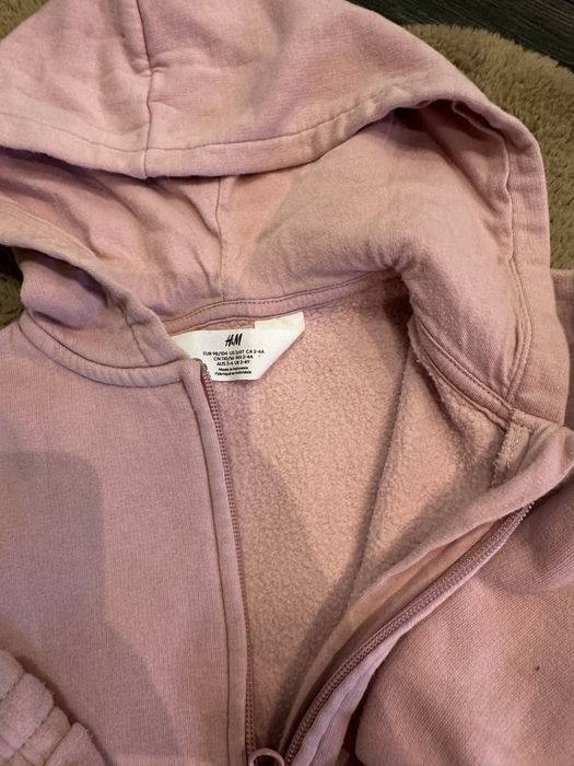 Тепленький костюм H&M