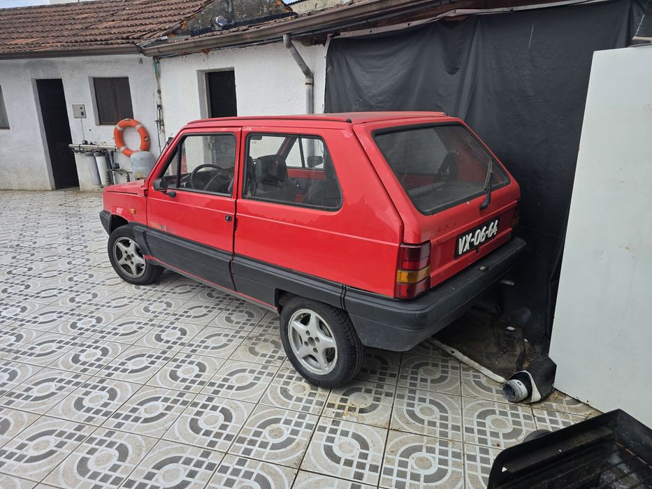 Seat marbella 1992
