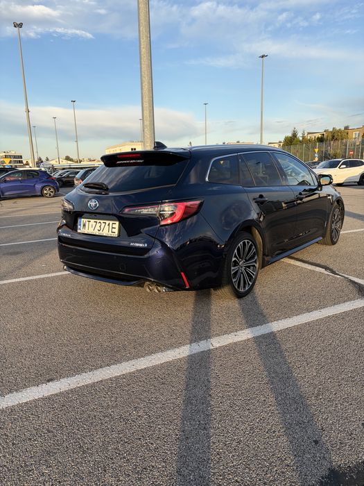 Toyota Corolla 2,0 Hybrid Executive