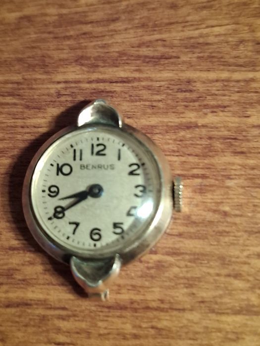 Benrus zegarek damski