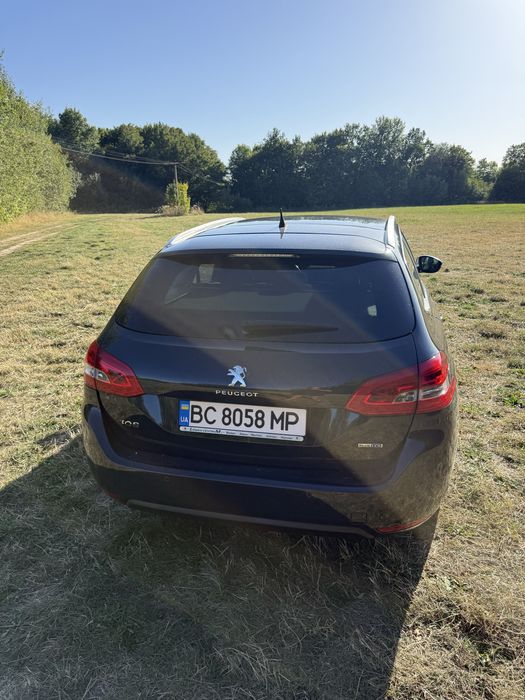 Peugeot 308 T9 2016 р.в.