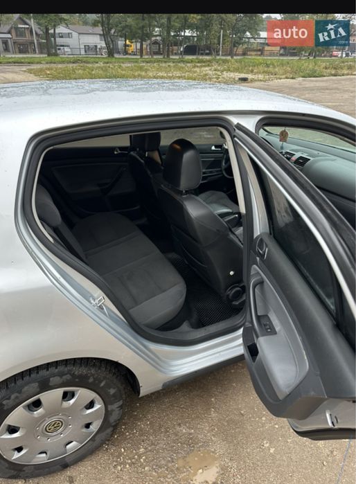 Продається гольф 5