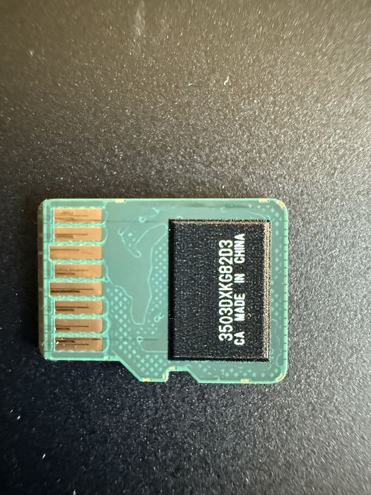 SanDisk Extreme cartão micro SDXC 1 TB