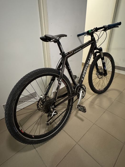 Haibike challenge hrc CARBON, FOX, DEORE 26’’