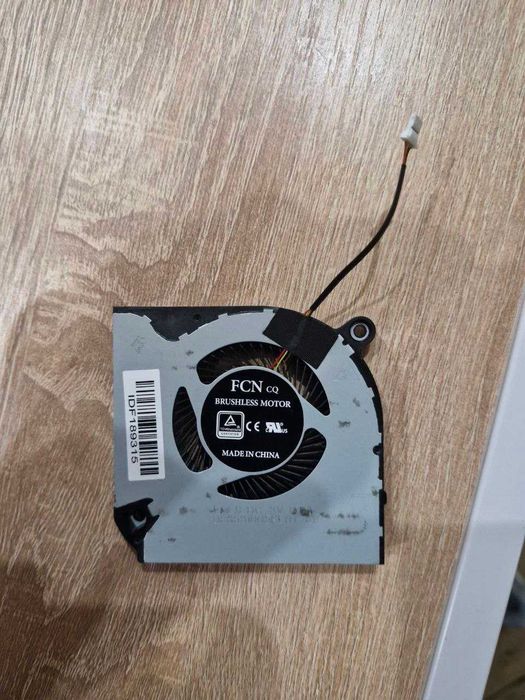 Кулер для ноутбука ACER NITRO 5 AN517-52, AN515-44, AN515-55, GPU FAN