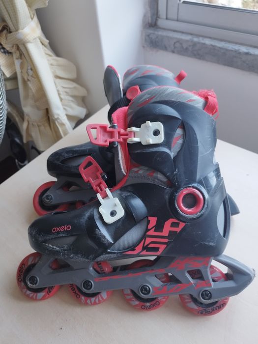 Patins em linha Decathlon