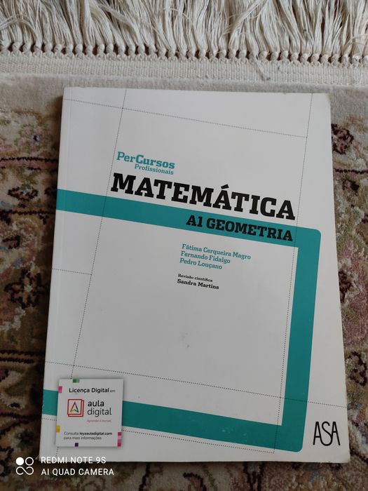 Matemática 10° Ano A1