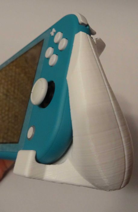 Grip para swich lite - Acessorio para conforto