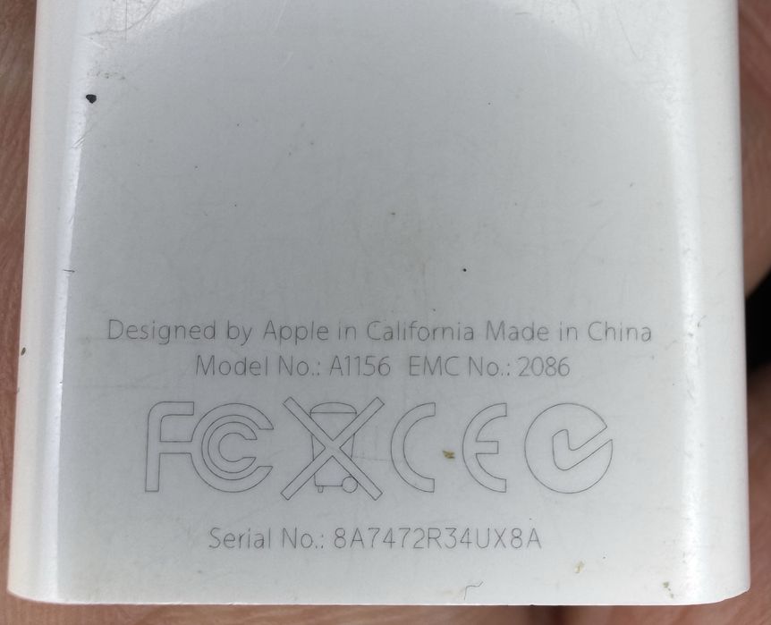 Apple A1156 - comando remoto457722694489221122