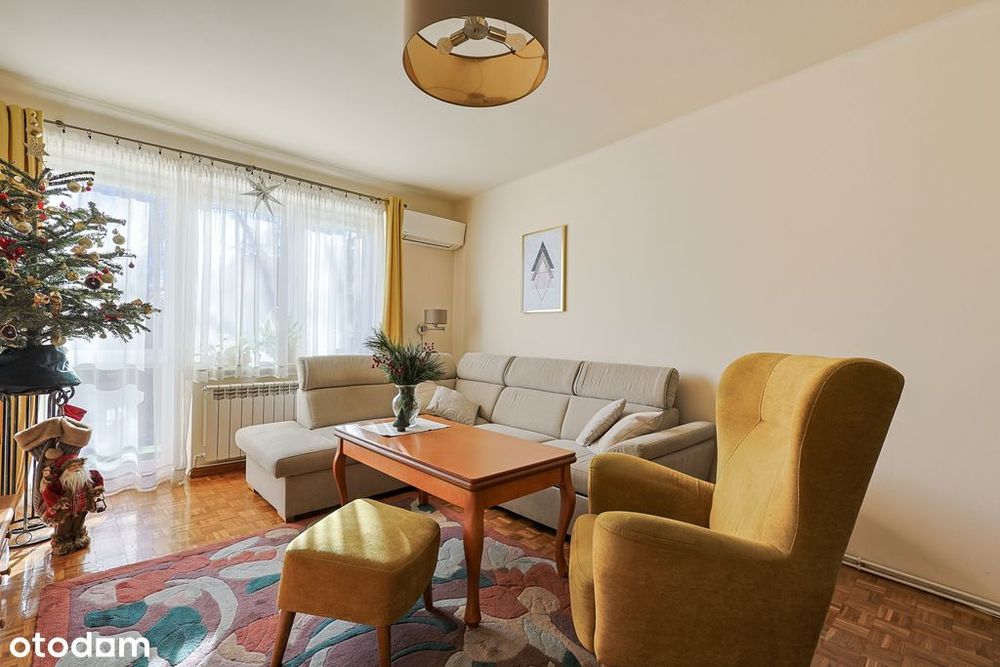 mieszkanie Krosno - 2 pokoje II piętro - 48,73 m2