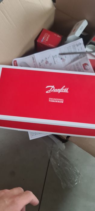 Danfoss Icon Master Controller 230v