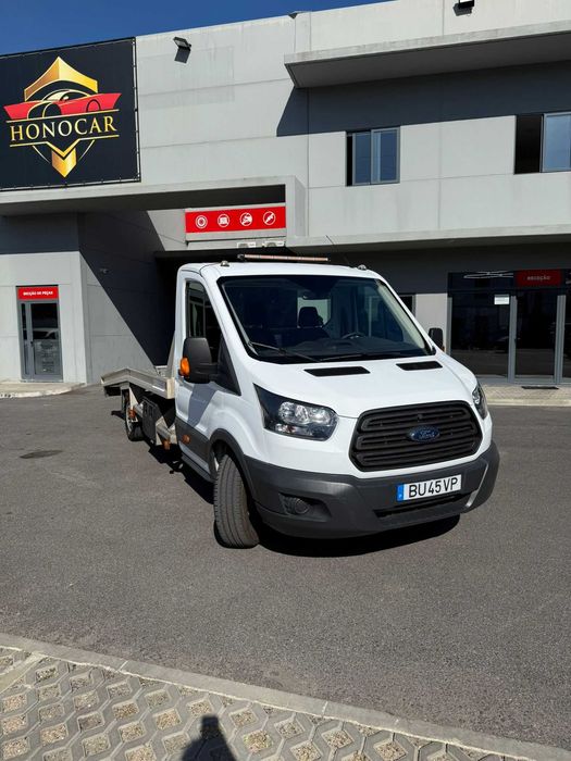 FORD TRANSIT 350 (REBOQUE) 2.0 TDCI [130cv 2p]